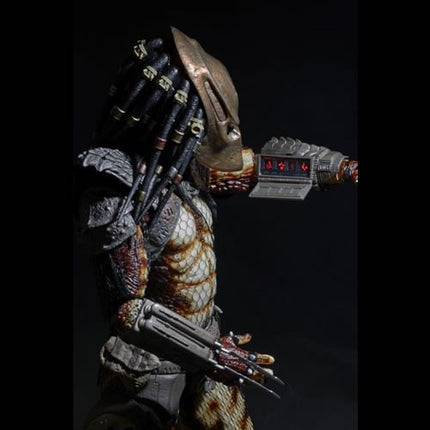 NECA Predator - Predator 2 - City Hunter Predator w/ LED Lights Action Figure