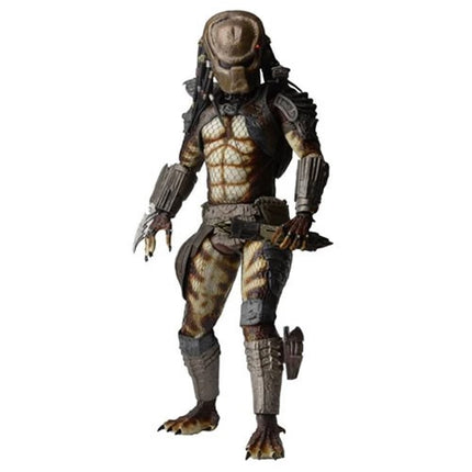 NECA Predator - Predator 2 - City Hunter Predator w/ LED Lights Action Figure