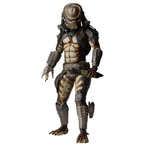 NECA Predator - Predator 2 - City Hunter Predator w/ LED Lights Action Figure