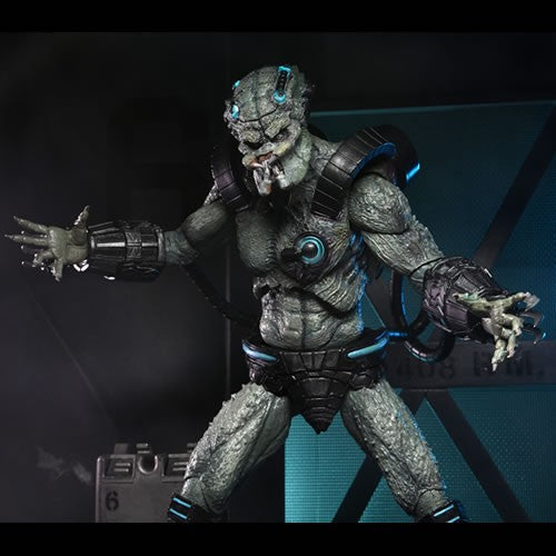 NECA Predator - Ultimate Deluxe Stone Heart (Predator: Concrete Jungle)