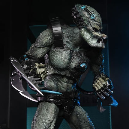 NECA Predator - Ultimate Deluxe Stone Heart (Predator: Concrete Jungle)