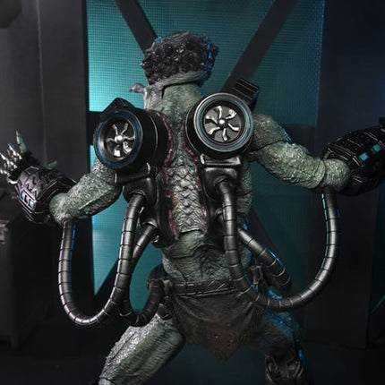 NECA Predator - Ultimate Deluxe Stone Heart (Predator: Concrete Jungle)