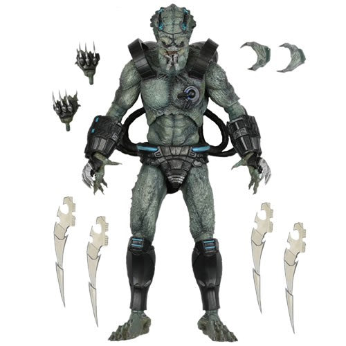 NECA Predator - Ultimate Deluxe Stone Heart (Predator: Concrete Jungle)
