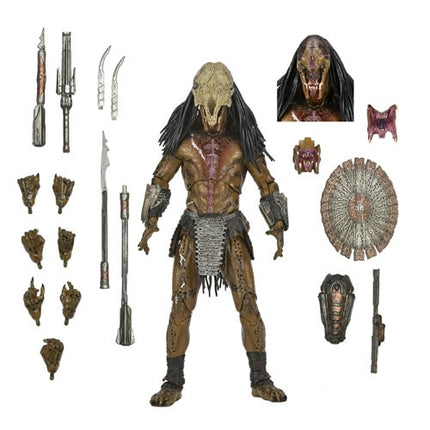 NECA Collectible Prey Ultimate Feral Predator Action Figure