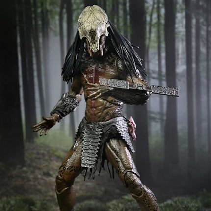 NECA Collectible Prey Ultimate Feral Predator Action Figure
