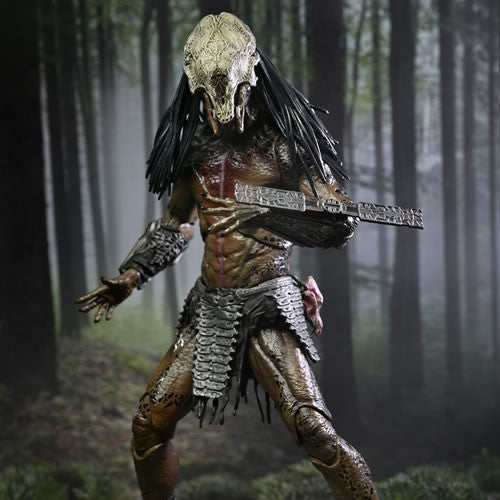 NECA Collectible Prey Ultimate Feral Predator Action Figure