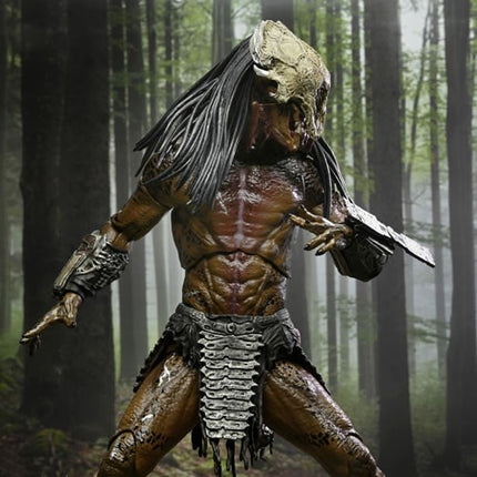 NECA Collectible Prey Ultimate Feral Predator Action Figure