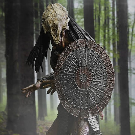 NECA Collectible Prey Ultimate Feral Predator Action Figure