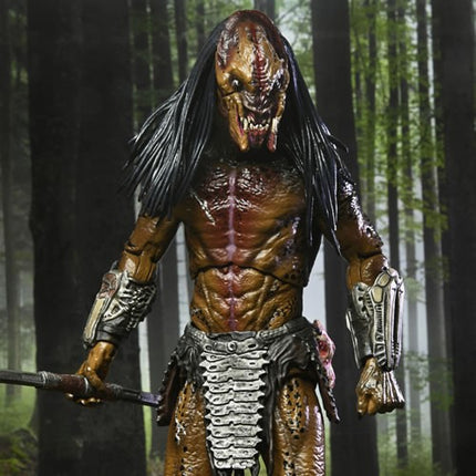 NECA Collectible Prey Ultimate Feral Predator Action Figure