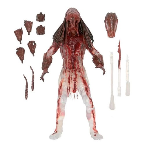 NECA Prey Ultimate Predator “Bear Blood” Action Figure