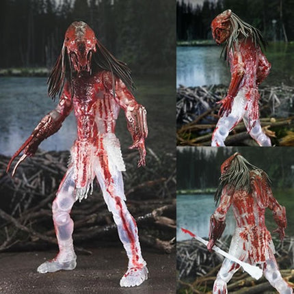 NECA Prey Ultimate Predator “Bear Blood” Action Figure