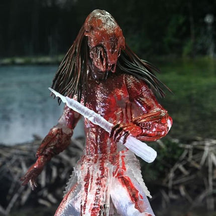 NECA Prey Ultimate Predator “Bear Blood” Action Figure