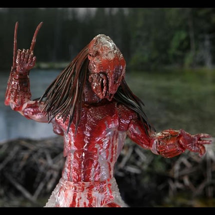 NECA Prey Ultimate Predator “Bear Blood” Action Figure