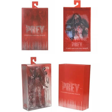 NECA Prey Ultimate Predator “Bear Blood” Action Figure