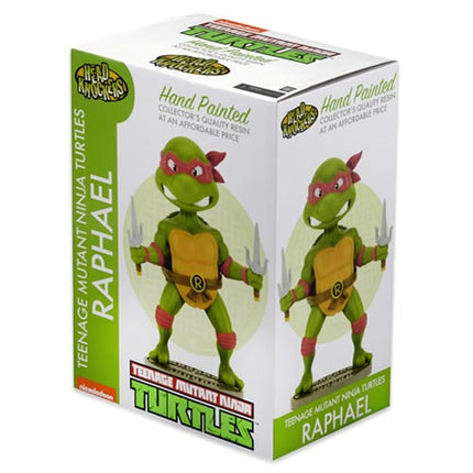NECA Teenage Mutant Ninja Turtles (Classic) Raphael Head Knocker Bobblehead