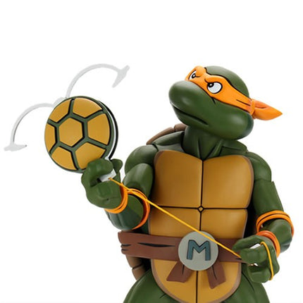 NECA TMNT 1/4 Giant-Size Michelangelo Action Figure