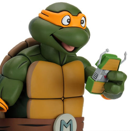 NECA TMNT 1/4 Giant-Size Michelangelo Action Figure