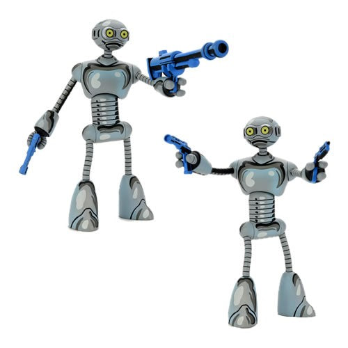 NECA Eastman and Laird's Teenage Mutant Ninja Turtles Action Figure - Fugitoid