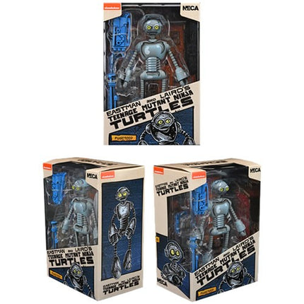 NECA Eastman and Laird's Teenage Mutant Ninja Turtles Action Figure - Fugitoid