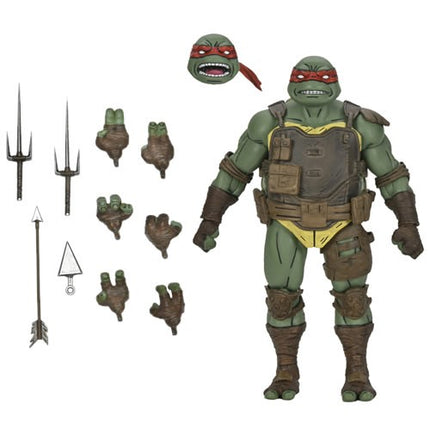 Neca - TMNT: The Last Ronin - Ultimate Raphael