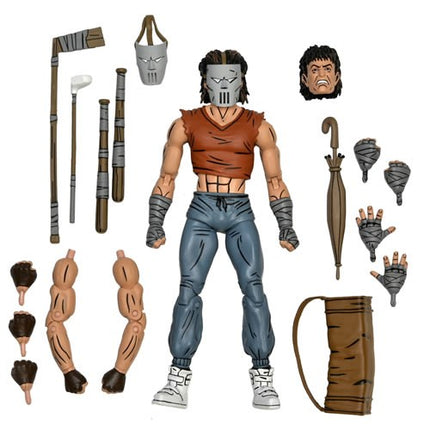 NECA TMNT Mirage Comics - Casey Jones Action Figure