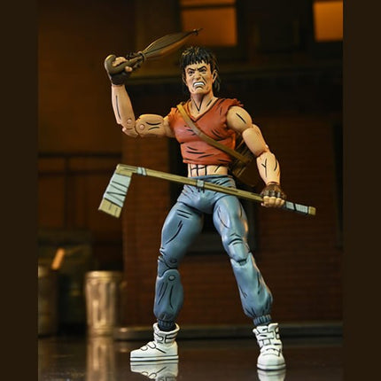 NECA TMNT Mirage Comics - Casey Jones Action Figure