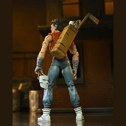 NECA TMNT Mirage Comics - Casey Jones Action Figure
