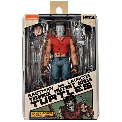 NECA TMNT Mirage Comics - Casey Jones Action Figure