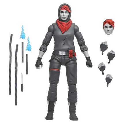 NECA TMNT The Last Ronin (The Lost Years) - April (Nightwatcher) Action Figures