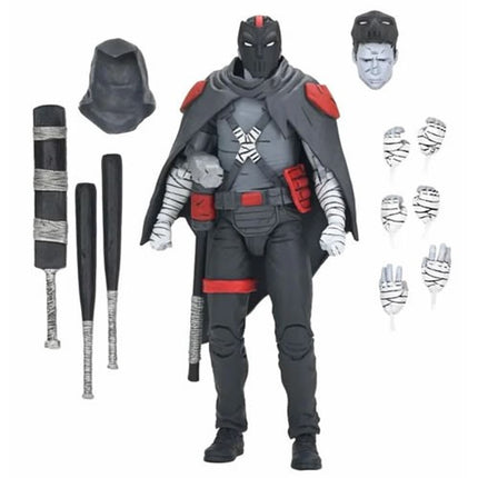 TMNT (The Last Ronin - The Lost Years) - Nightwatcher Casey Jones Action Figure