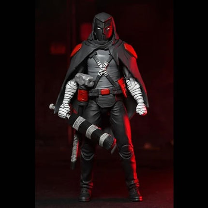 TMNT (The Last Ronin - The Lost Years) - Nightwatcher Casey Jones Action Figure