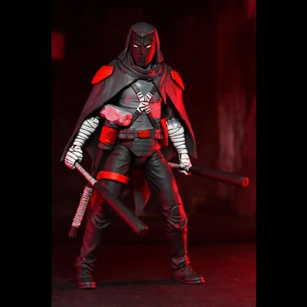 TMNT (The Last Ronin - The Lost Years) - Nightwatcher Casey Jones Action Figure