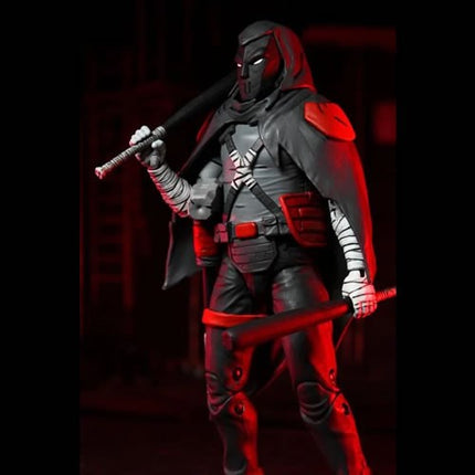 TMNT (The Last Ronin - The Lost Years) - Nightwatcher Casey Jones Action Figure