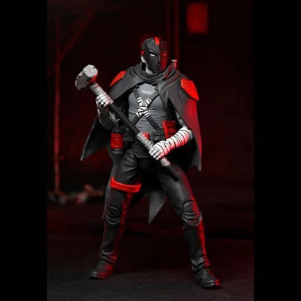 TMNT (The Last Ronin - The Lost Years) - Nightwatcher Casey Jones Action Figure