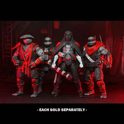 TMNT (The Last Ronin - The Lost Years) - Nightwatcher Casey Jones Action Figure