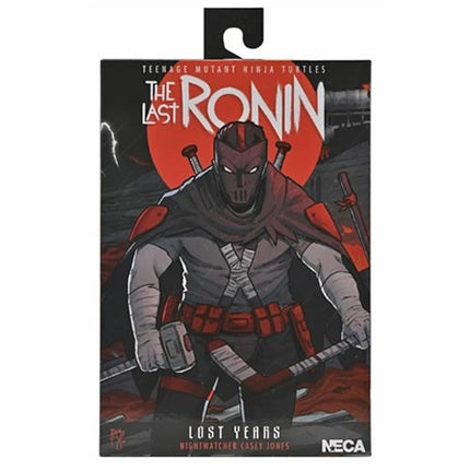 TMNT (The Last Ronin - The Lost Years) - Nightwatcher Casey Jones Action Figure