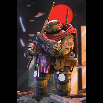 NECA TMNT 7" Scale Figures - IDW Comics - The Last Ronin - Ultimate Odyn