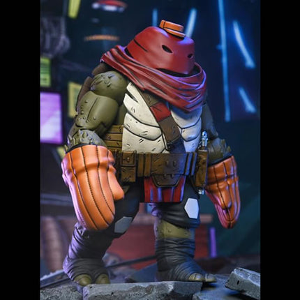 NECA TMNT 7" Scale Figures - IDW Comics - The Last Ronin - Ultimate Odyn