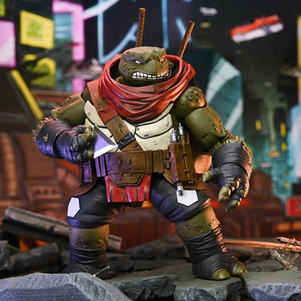 NECA TMNT 7" Scale Figures - IDW Comics - The Last Ronin - Ultimate Odyn