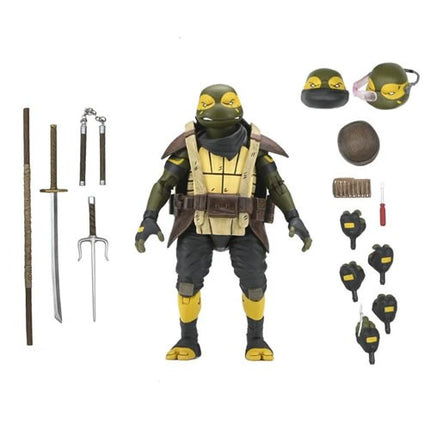 NECA TMNT - The Last Ronin - Ultimate Yi (Re-Evolution) Action Figure