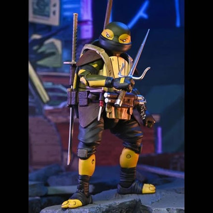 NECA TMNT - The Last Ronin - Ultimate Yi (Re-Evolution) Action Figure