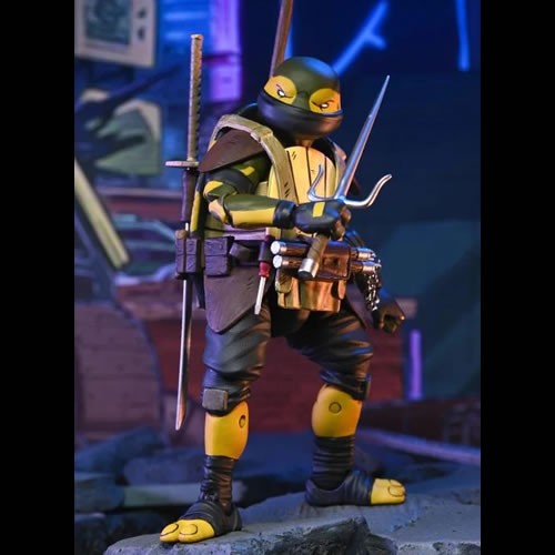 NECA TMNT - The Last Ronin - Ultimate Yi (Re-Evolution) Action Figure