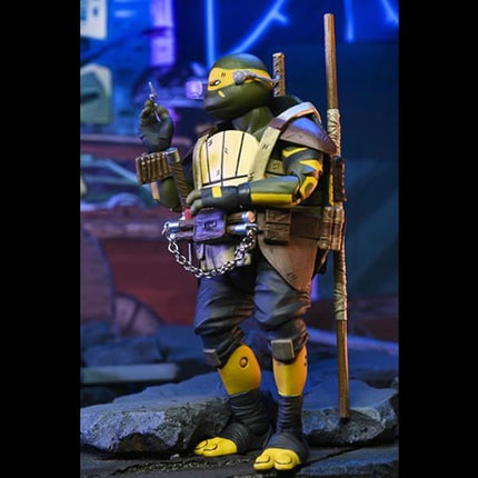 NECA TMNT - The Last Ronin - Ultimate Yi (Re-Evolution) Action Figure