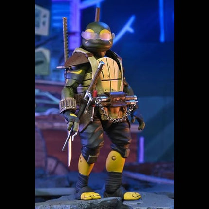 NECA TMNT - The Last Ronin - Ultimate Yi (Re-Evolution) Action Figure