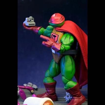 NECA Teenage Mutant Ninja Turtles Mirage Comics Super Turtle Action Figure