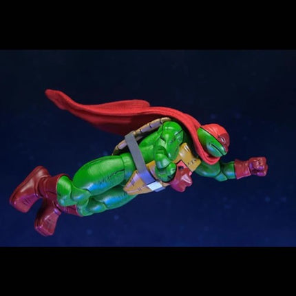 NECA Teenage Mutant Ninja Turtles Mirage Comics Super Turtle Action Figure