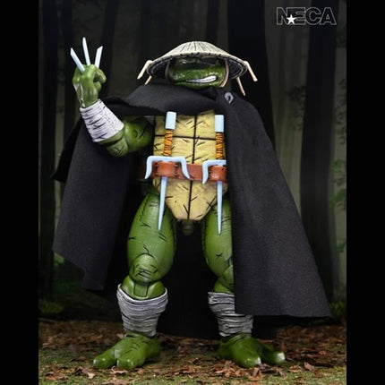 NECA Teenage Mutant Ninja Turtles (Mirage Comics) - Old Man Raphael