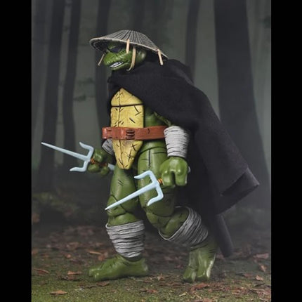 NECA Teenage Mutant Ninja Turtles (Mirage Comics) - Old Man Raphael