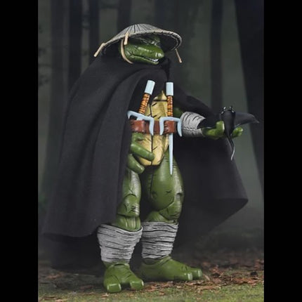 NECA Teenage Mutant Ninja Turtles (Mirage Comics) - Old Man Raphael