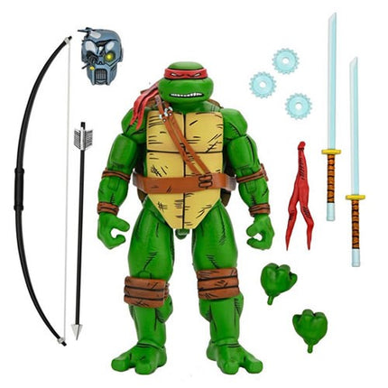NECA TMNT - Mirage Comics - Leonardo (Return To New York)